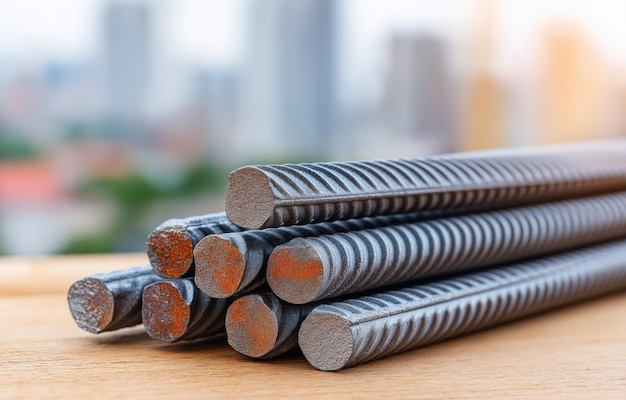 8mm Steel Bar